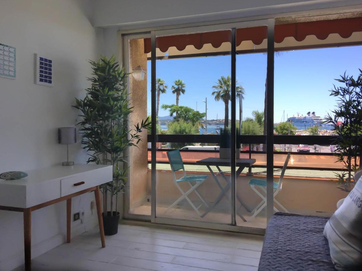 Les Balcons De Bandol Centre Ville Avec Vue Mer Et Face A La Plage Luaran gambar